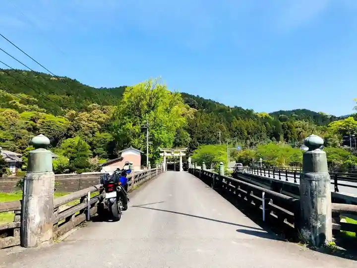 美奈宜神社のその他建物