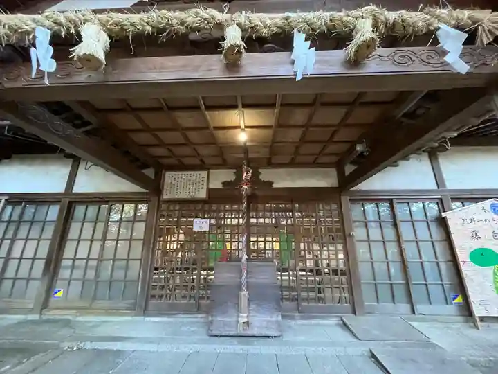 藤白神社(和歌山県)