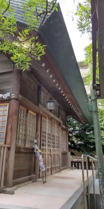 國領神社(東京都)