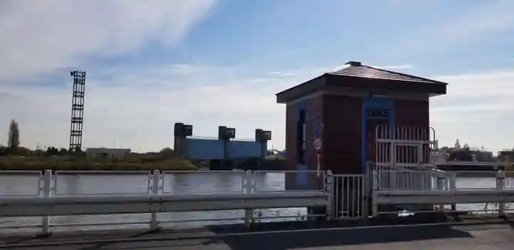 垳稲荷神社(埼玉県)