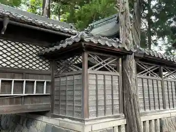 八幡社(長野県)