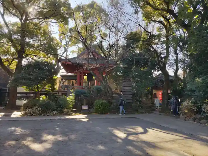 品川寺のその他建物