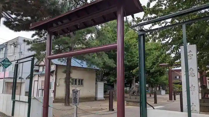 苗穂神社(北海道)