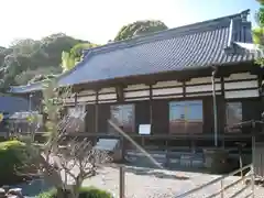 鉄舟寺(静岡県)