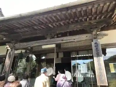 無動寺の本殿・本堂
