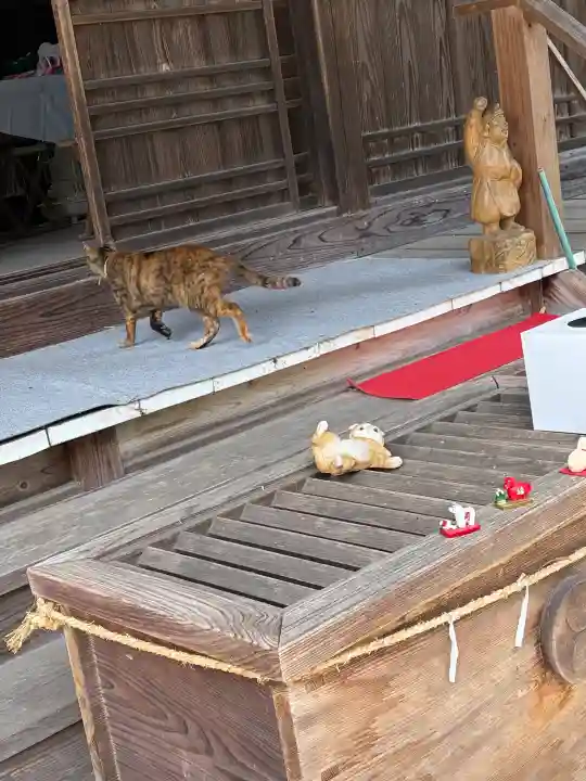 網戸神社(栃木県)