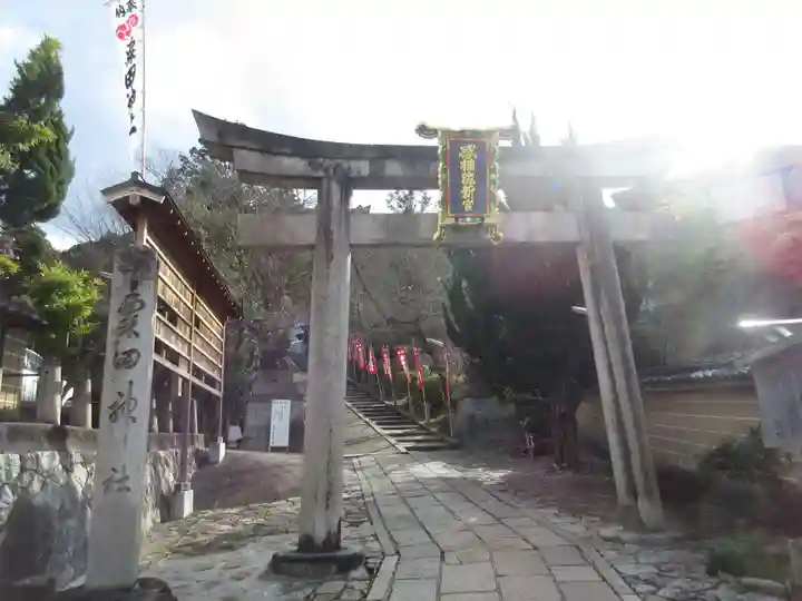 粟田神社(京都府)
