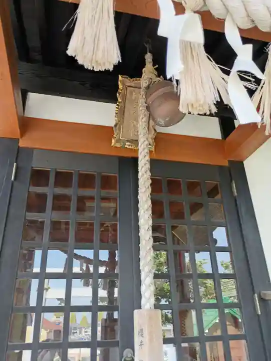 阿夫利神社(茨城県)