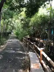 柳窪天神社（黒目川天神社）　の建物その他