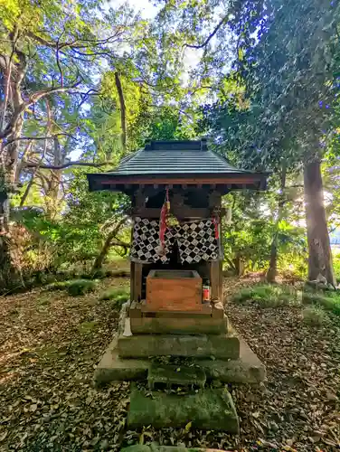 厳島神社(片葉の弁天)(千葉県)