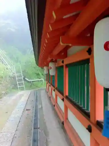 高良大社のその他建物