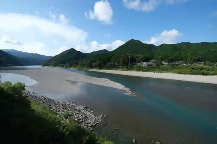 熊野速玉大社の周辺