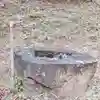 稲荷神社の手水舎