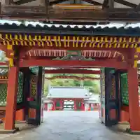 日光二荒山神社中宮祠(栃木県)