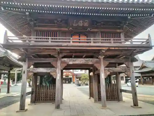 豊川閣　妙厳寺(愛知県)