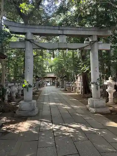 駒木諏訪神社(千葉県)