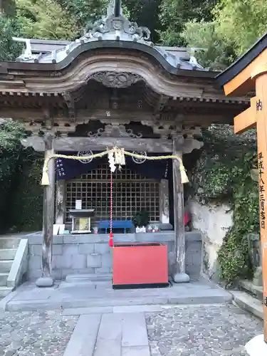 祐徳稲荷神社の末社