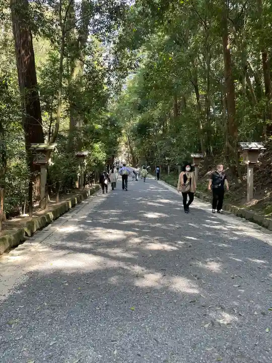 大神神社のその他建物