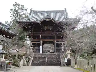 粉河寺の山門・神門