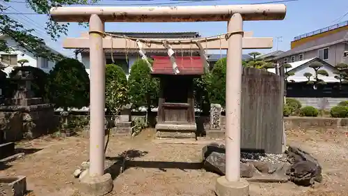 八坂神社の末社