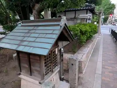 靭延命地蔵尊(大阪府)