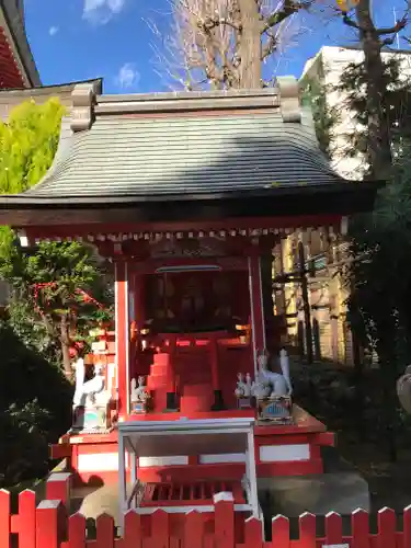 京濱伏見稲荷神社の末社・摂社