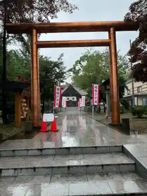 空知神社(北海道)