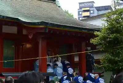 神田神社(神田明神)のお祭り