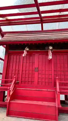 鈴蘭丘稲荷神社(北海道)