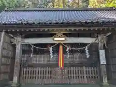 白山神社(福井県)