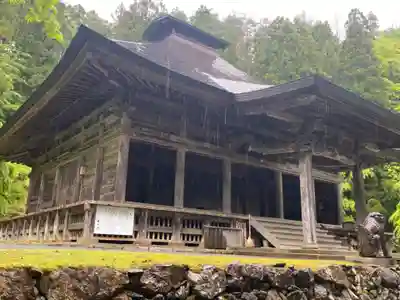 黒石寺(岩手県)