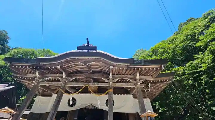 戸隠神社中社(長野県)