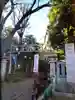 神明氷川神社(東京都)