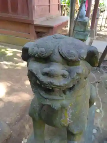 渋谷氷川神社(東京都)