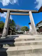 伊勢山皇大神宮(神奈川県)