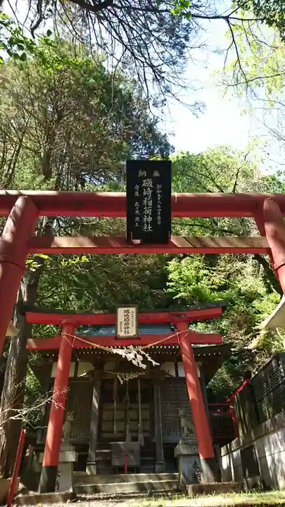 磯﨑稲荷神社(岩手県)