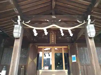 多田神社(東京都)