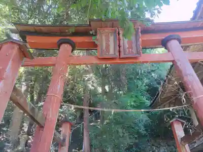 宇藝神社(群馬県)
