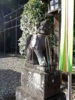 新羽杉山神社(神奈川県)