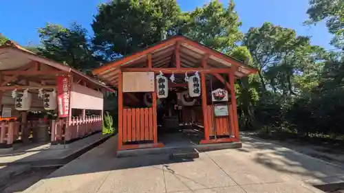 難波大社　生國魂神社(大阪府)
