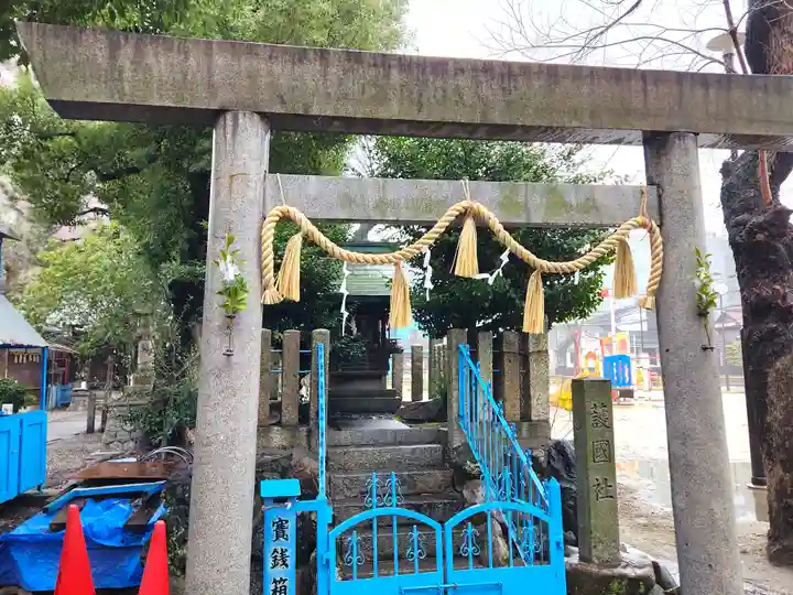 水野社の末社・摂社