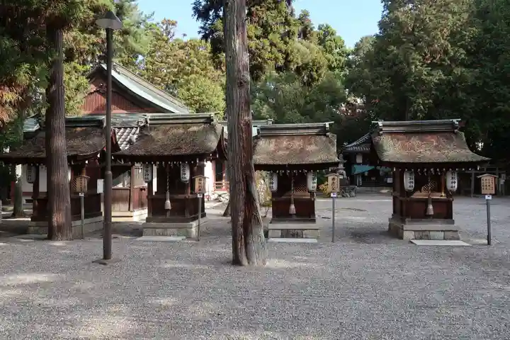 建部大社(滋賀県)