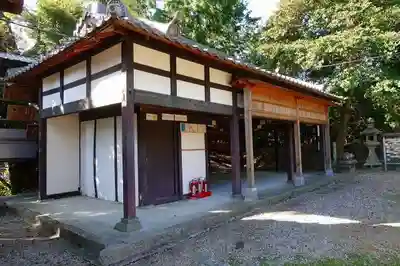 棚倉孫神社のその他建物