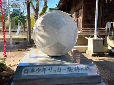 稲荷神社のその他建物