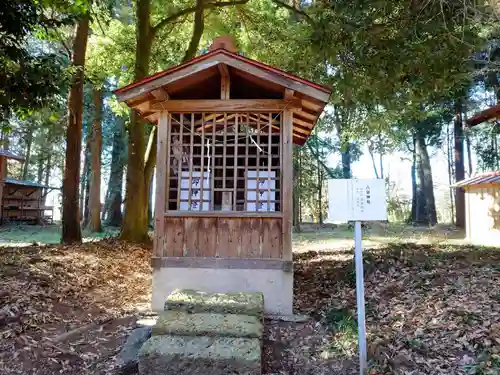 中村八幡宮(栃木県)