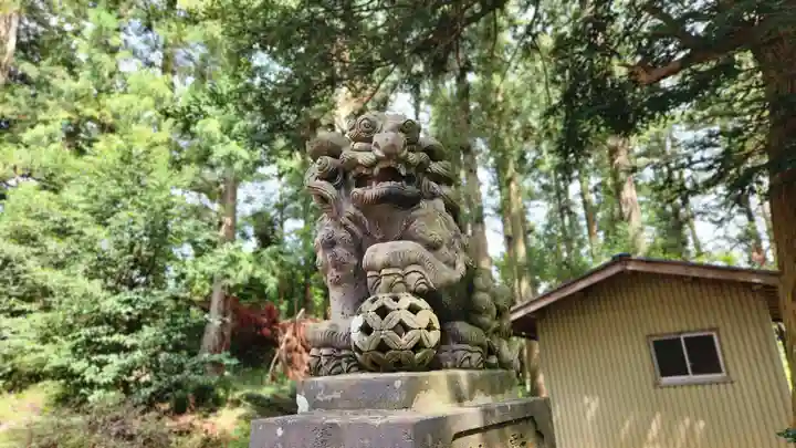 御瀧神社(福島県)