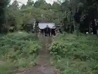 普門寺跡(茂原観音)の末社・摂社