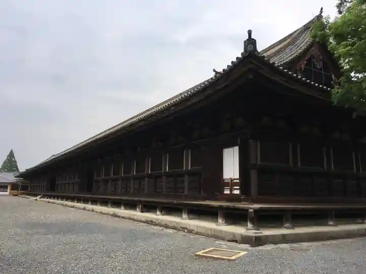 蓮華王院(三十三間堂)の本殿・本堂