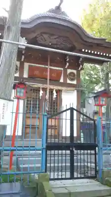 機神社(埼玉県)