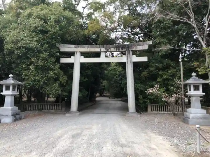 阿波神社(徳島県)